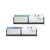 RAM G.Skill DIMM 64 GB DDR4-3600 (4x 16 GB) keturių rinkinių atmintis - sidabrinis, F4-3600C16Q-64GTRSC, Trident Z Royal, INTEL XMP