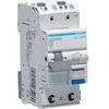 Hager Wyłącznik różnicowo-nadprądowy RCBO 1P+N 6kA B10A 0,03A Typ A QuickConnect ADS910D