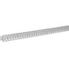 Hager L2222, pilka, poliamidas, 4,5 mm, 500 mm