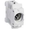 Hager saugiklio lizdas D01 16A 400V LD042
