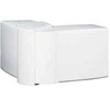 Hager Polo LFF4006039016 Kąt zewnętrzny tehalit.LF/LFF regulowany 40x60mm, balta LFF4006039016