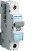 Hager Polo Hager miniatiūrinis grandinės pertraukiklis 1P B 6A 10kA AC (NBN106)
