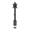 Laikiklis Multibrackets MB DESKMOUNT BASIC SINGLE Juodas MAX 10KG