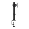Laikiklis Multibrackets MB DESKMOUNT BASIC SINGLE Juodas MAX 10KG