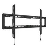 Laikiklis Multibrackets Daugialaikiai laikikliai M UNIVERSALUS SIENINIS MONTAVIMAS fiksuotas DIDELIS, MAX 60KG, VESA MAX 800X400 MM