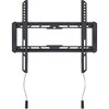 Laikiklis Multibrackets Daugialaikiai laikikliai M UNIVERSALUS SIENINIS MONTAVIMAS fiksuotas DIDELIS, MAX 60KG, VESA MAX 800X400 MM