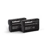 Hahnel H&Auml;HNEL BATTERY NIKON HL-EL15HP TWIN PACK