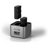 HAHNEL PROCUBE 2 TWIN CHARGER CANON