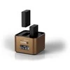 Hähnel įkroviklis ProCube 2 Twin Olympus