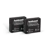 HÄHNEL BATTERY PANASONIC HL-PLG10HP TWIN PACK