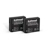 HÄHNEL BATTERY PANASONIC HL-PLG10HP TWIN PACK