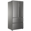 Haier HB18FGSAAA Free standing, Side By Side, Height 190 cm, A++, No Frost system, Šaldytuvas net capacity 351 L, Šaldiklis net capacity 157 L, Ekranas, 38 dB, Nerūdijantis plienas