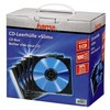 1x100 Hama Slim CD Jewel Case juodas 51270