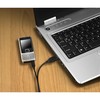 Hama microUSB 0.6m juoda