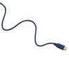 Hama pakeitimas 200635; K. USB-C - USB 2.0 A FLEXI-SLIM 0.75 M Mėlynas