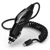 Hama Įtampos keitiklis 12-30V -> 5V/1.2A micro usb laidas, 93584