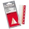 Hama plėvelės sujungimo juosta Cinekett S 8 100vnt 3755