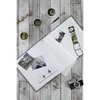 Hama DIDŽIULIS DAILĖS ALBUMAS 30x30/80 KNYGŲ ĮSRIEGIMAS, PLĖVELĖ