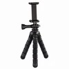 HAMA Flex Mini-Tripod for Išmanusis telefonas and GoPro 14 cm juodas