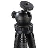 Asmenukių lazda Hama Mini 3in1 Flexpro trikojis juodas