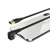 HAMA CABLE USB LIGHTNING MFI 1.5M Juodas