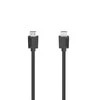 Hama Augstas Ātruma HDMI Kabelis 3m 4K Ultra HD HDR Ethernet Melns
