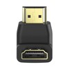 Hama 270° Leņķa HDMI Pārveidotājs Sieviete uz Vīrieti Augstas Ātruma Video Savienojumam