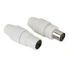 Hama Rinkinys antenowy 00205212 wtyk + gniazdo