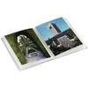 24 Nuotraukų albumai Hama La Fleur Softcover 17.5x12cm po 24 baltus lapus