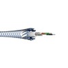 HAMA Reflective Charging/Data Cable Micro-USB 1.5 m mėlynas