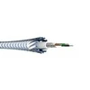 HAMA Reflective Charging/Data Cable Micro-USB 1.5 m mėlynas