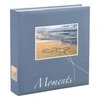 Hama Slip-in Livorno 22x22 200 Nuotraukos 10x15+CD rankovė 10674