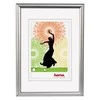 Nuotraukų rėmelis Hama Madrid plastikinis 30X45cm (sidabrinis)