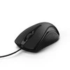 HAMA MC-200 Optinė 3-Button Pelė Cabled juodas