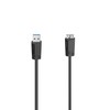 Hama Micro-USB-Kabelis, USB 3.0, 5 Gbit/s, 1,50 m