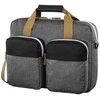HAMA LAPTOP BAG FLORENZ 13.3'' Juodas/GRAY