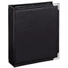 Nuotraukų albumas Hama New York City Slip-In 13.5x17cm, 100 nuotraukų, juodas