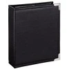 Nuotraukų albumas Hama New York City Slip-In 16.5x21cm, 200 nuotraukų, juodas
