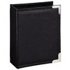 Nuotraukų albumas Hama New York City Slip-In 19x23.5cm, 200 nuotraukų, juodas
