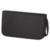 Hama - CD WALLET 64 CD JUODA