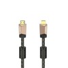 Hama HDMI – 0,75 m vario HDMI laidas (002050240000)