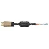 HDMI laidas Laidas Hama 002050260000
