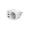 Hama Lizdas Electric Su su 20W USB įkrovikliu