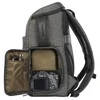 Hama Kamera-Rucksack Terra 140, Grau