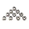 Hama Adaptermount 1/4 to 3/8 GS5000, Sidabrinis 10pcs 5120