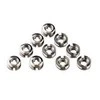 Hama Adaptermount 1/4 to 3/8 GS5000, Sidabrinis 10pcs 5120