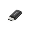 Hama USB-C adapteris, juodas