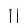 Hama USB-A – USB-B USB laidas 5 m juodas (002006040000)