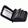 Hama atminties kortelės piniginė 12 SD juoda 95980