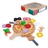 Hape – Perfect Pizza Playset (87-3173)